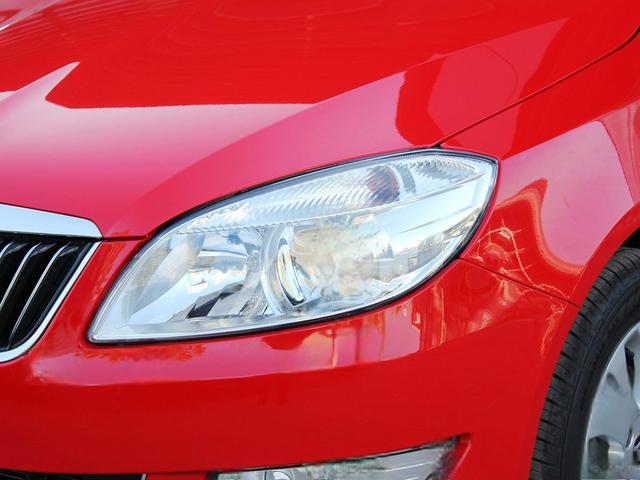 2012款 1.6L Scout 晶锐外部配置怎么样 晶锐购车手册-