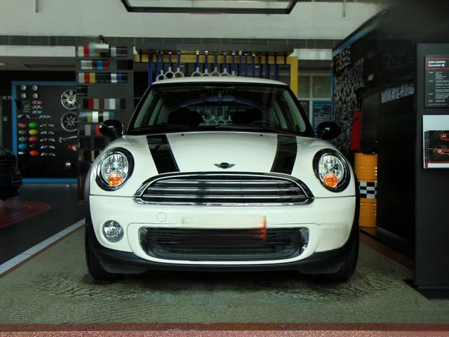 minicooper安全性能怎么样-