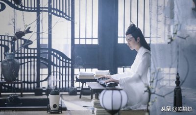 ​忘羡番外之蓝二视角14：回廊一寸相思地，落月成孤倚