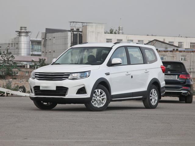 2022款 1.6L 手动豪华型 风行SX6底盘怎么样 风行SX6购车手册-
