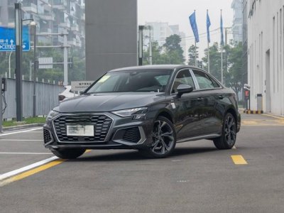 ​2022款 1.4T 奥迪A3自动版底盘怎么样 奥迪A3购车手册