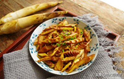 春天吃什么菜好菜谱(适合春天吃的4道菜)