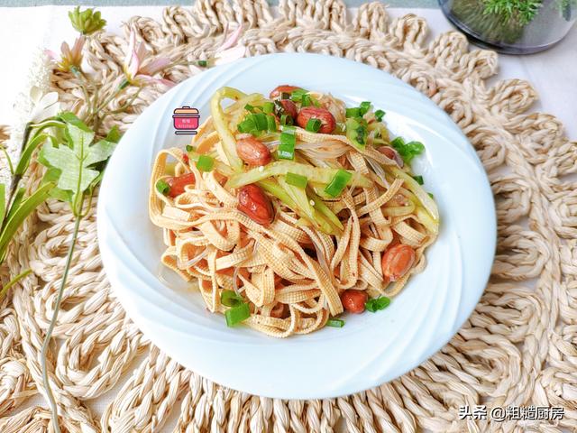 春节团圆饭菜谱大全(这6道凉拌菜不能少)(7)