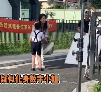 ​人设崩塌？刘涛拍摄现场念数字惹争议，网友猜测是剧情需要