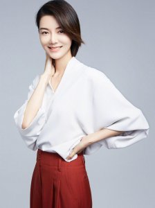 ​车晓的个人资料(车晓与山西首富李兆会离婚10年了，她依然单身)