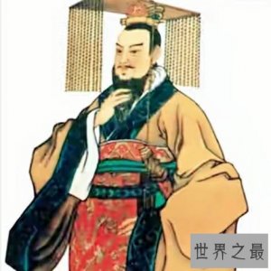 ​中国十大皇帝，每一位在当时都做下了卓越的功绩。
