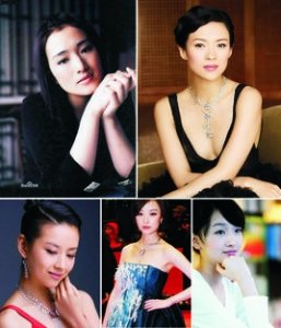 ​谋女郎是什么意思有哪些 盘点各大谋女郎及代表作品