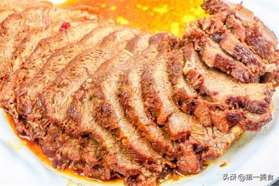 ​怎样制作酱牛肉？酱牛肉最经典的做法和窍门