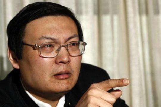 梁宏达事件 