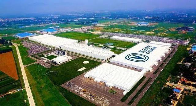 国内汽车城排行出炉，第一并不在北上广-