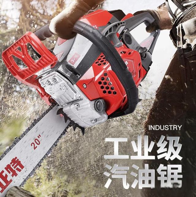 油锯什么品牌质量好，推荐油锯品牌排行榜前十名-