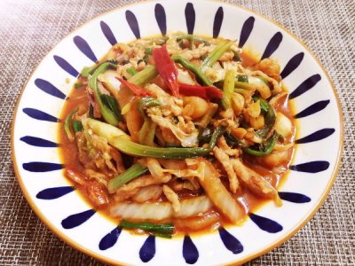 ​肉丝配什么菜比较好吃？和它是绝配，香香辣辣的，滋味超足