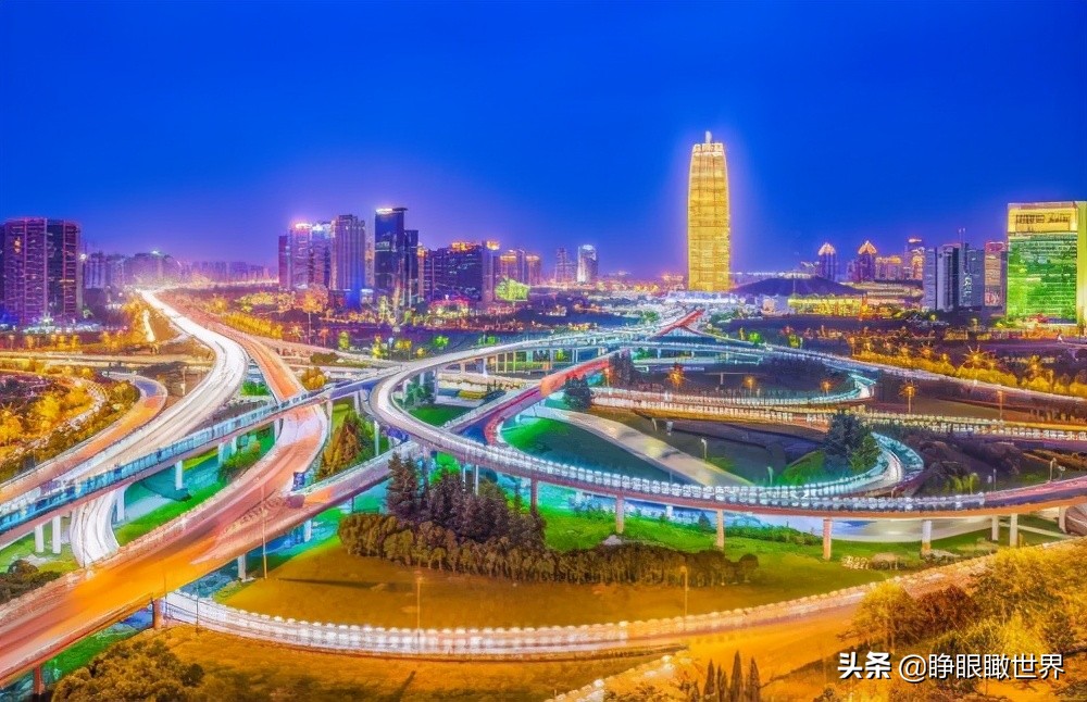 21是哪里的区号？你见过吗？"