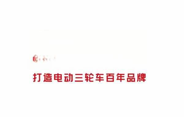 电动三轮车十大品牌排行榜，十大名牌电动三轮车-