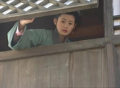 ​水浒传的美人，十大美人，梁山好汉仅占两位，其余都是坏女人