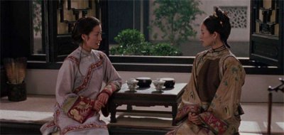 ​李慕白喜欢玉娇龙还是俞秀莲？(这部电影不是所有人都能看懂，尤其是涉世未深的