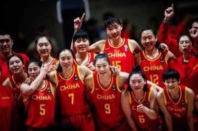 ​中国女篮有几个WNBA 中国女篮有6人入选WNBA，争夺奥运的实力让男篮汗颜