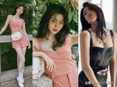 ​韩素希太美了(爆红的最美小三韩素希形象大变身)