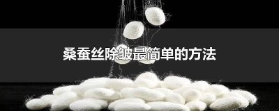 ​桑蚕丝起皱怎么办 桑蚕丝如何除皱
