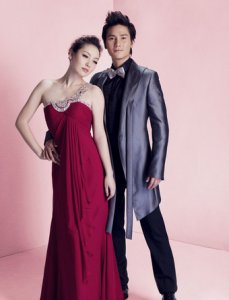 丁子峻老婆吉祥(朱虹)资料