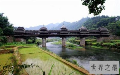 ​世界上现存的古代建造的10座桥梁，这些桥梁历史底蕴悠久！