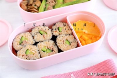​在家怎么做寿司好吃又简单？