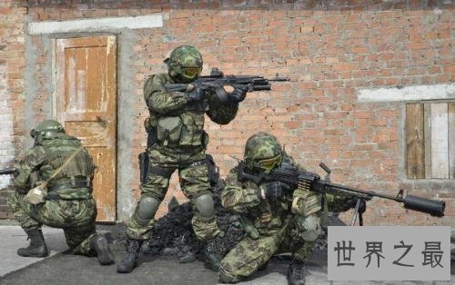 世界十大特种部队，中国这一部队排名第一！