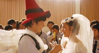 ​珍妮和朱诺 韩国电视剧新娘15岁