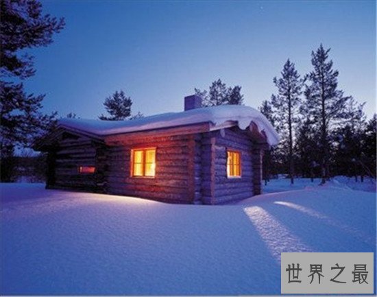 世界上最冷的地方，战斗民族的极寒之地了解一下
