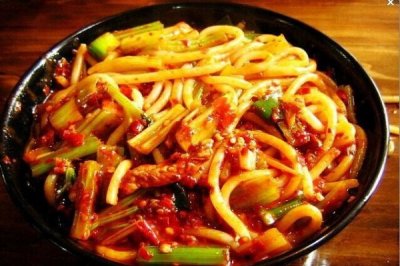 新疆炒米粉怎么做?做法步骤来了,快试试!
