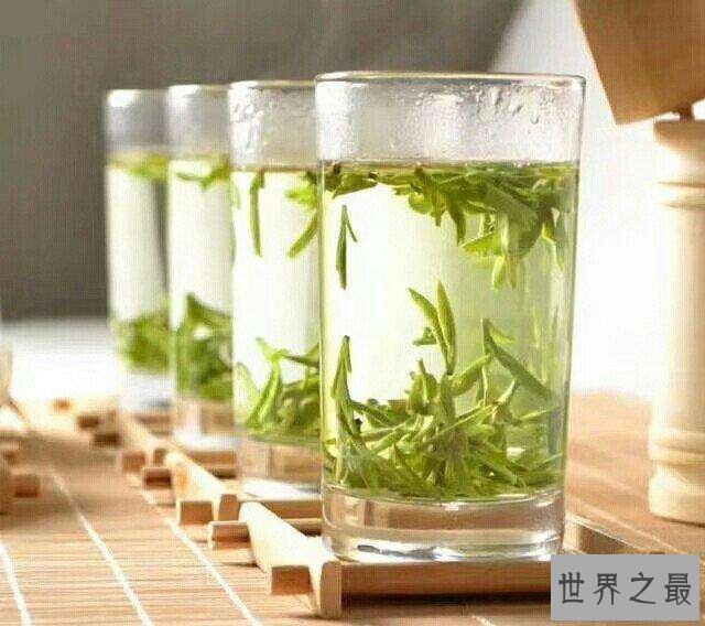 中国十大名茶最新排行榜
