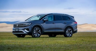 ​什么是旗舰家庭SUV？TA能告诉你答案
