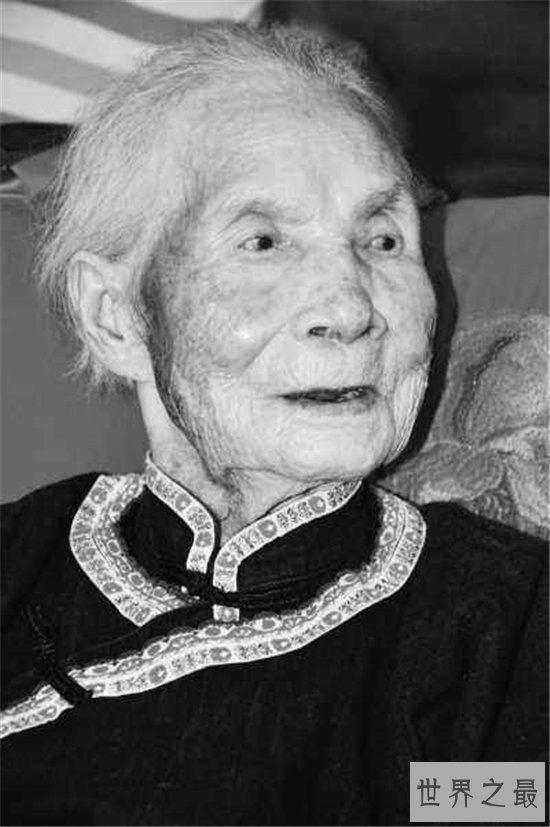 中国最年长寿星，阿丽米罕·色依提竟有128岁高寿