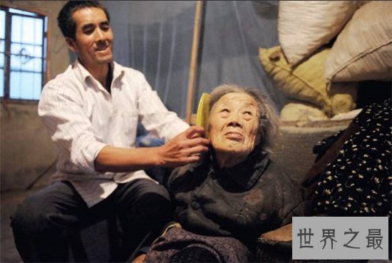 中国最年长寿星，阿丽米罕·色依提竟有128岁高寿