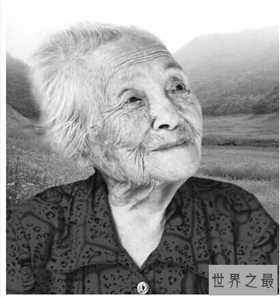 中国最年长寿星，阿丽米罕·色依提竟有128岁高寿