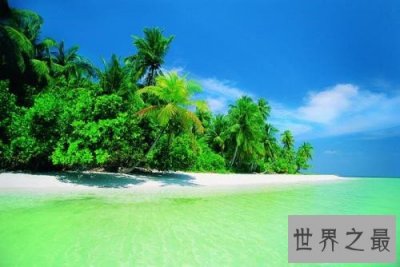 ​全球十大奇特海滩排行榜，来过的人竟不愿回去？
