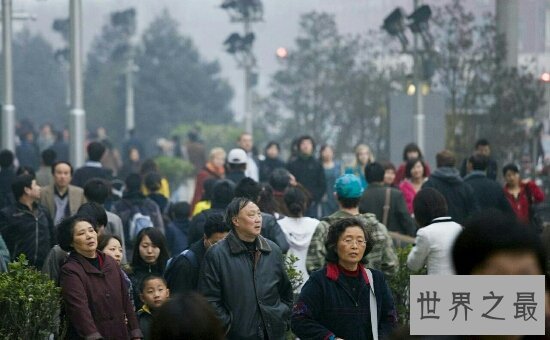 中国人口最多的城市是哪？超过三千万人居住，比北京人还多！