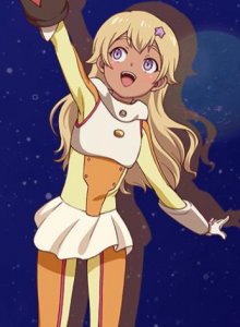 ​芙尼西亚·拉法埃利动漫人物介绍