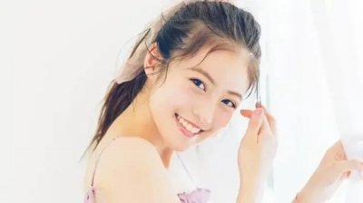 刚出道就被誉为福冈第一美少女,今田美樱ins写真美图赏析