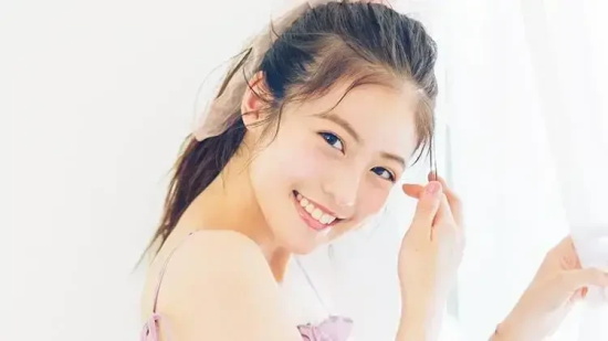 刚出道就被誉为福冈第一美少女，今田美樱ins写真美图赏析