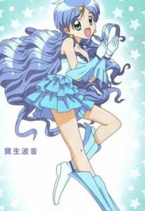 宝生波音动漫人物介绍