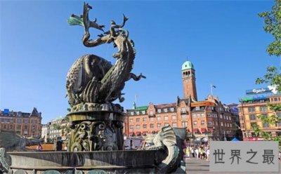 ​世界十大最环保的绿色城市，最适合人类居住的城市有哪些？