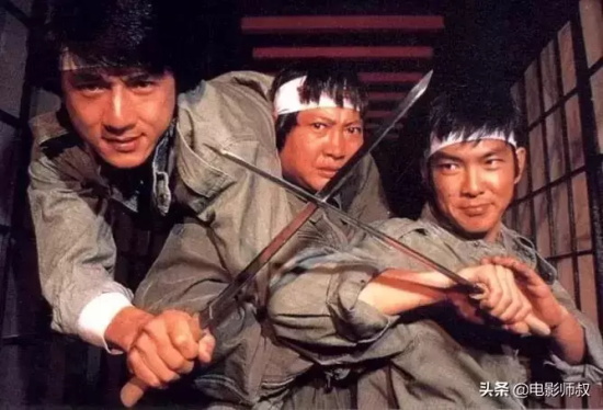70至90年代,这些香港电影曾打破票房纪录,你看过几部