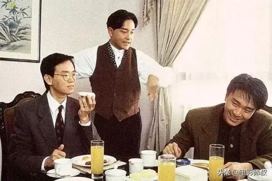 70至90年代,这些香港电影曾打破票房纪录,你看过几部