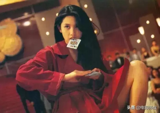 70至90年代,这些香港电影曾打破票房纪录,你看过几部