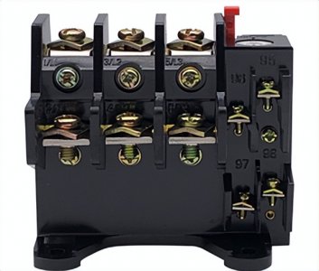 ​热继电器接线方法（热继电器接线方法220V）