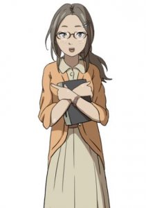 ​井上樱动漫人物介绍