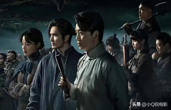 电视剧鬼吹灯系列观看顺序（十部鬼吹灯电视剧的观看顺序）