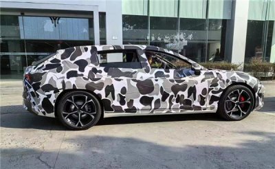 ​20万买哪吒“极氪001” 哪吒S猎装版谍照曝光：有望提供双动力