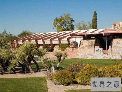 ​世界上建设最慢的沙漠之城，创造者却是伟大的天才